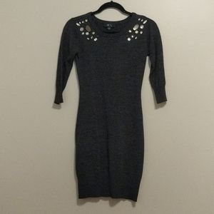 BCX knit dress